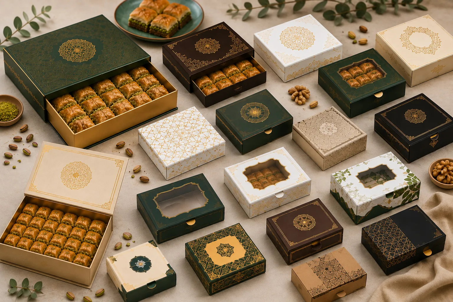 Baklava Kutusu